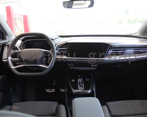 Audi Q4 E-tron 2023 Chuangjing Edition Electric Vehicle Electric Car EV Car New Second Hand Car