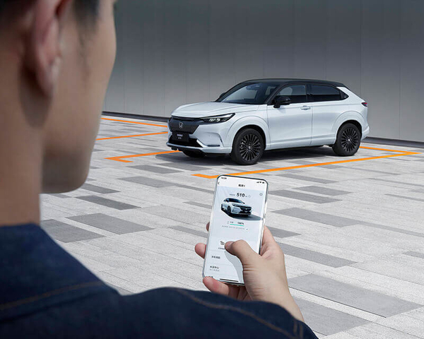 Gac Honda E:NP1 2023 420km LX Version EV Car Electric Vehicle Used Car