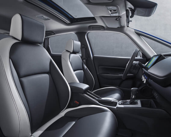 Gac Honda FIT 1.5L CVT Trendy Version Petrol Car Gasoline Car Used Car