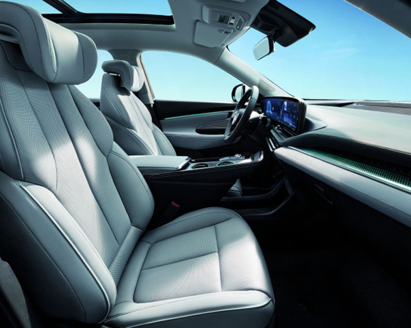 Buick E5 2023 Zhixiang Standard Range Edition Electric Car EV Car