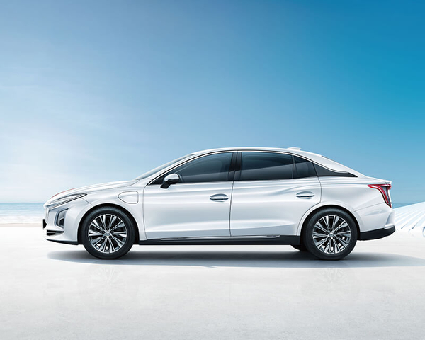 Hongqi EQM5 2023 560km Plus Version EV Car Electric Vehicle Used Car