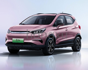 BYD Yuan Pro Champion 401KM Premium Edition EV Car Electric Vehicle Second Hand Car