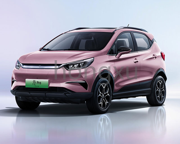 BYD Yuan Pro Champion 401KM Luxury Edition EV Car Electric Vehicle Second Hand Car