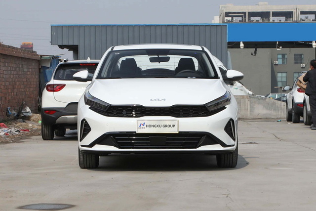 KIA K3 1.5L IVT Comfort Premium Version New/Used Car