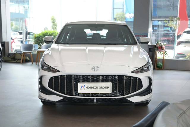 MG5 2026 Model 180DVVT Global Luxury Version New/Used Car 