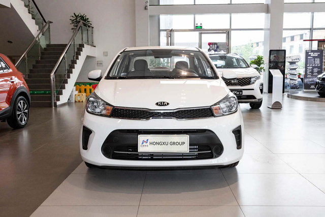 Kia Pegas Facelift 1.4L Automatic Comfort Sunroof Version New/Used Car