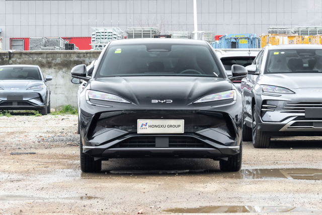 BYD Sealion 05 DM New/Used Car