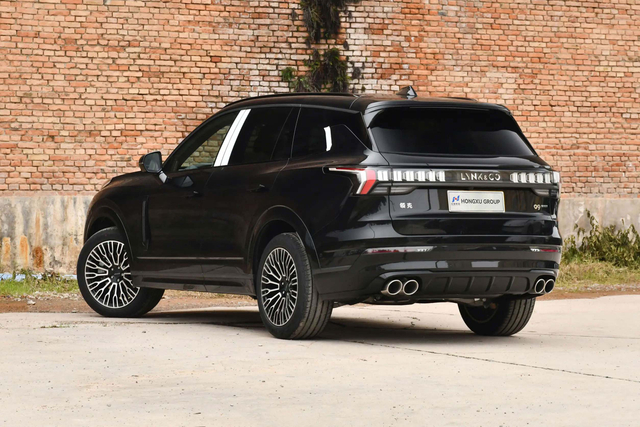 LYNK & CO 09 2026 Model 2.0T AWD Explorer Edition Max MHEV Car New Second Hand Car