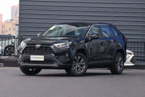 Toyota RAV4 2024 Model 2.0L CVT 2WD Dynamic Edition New Second Hand car