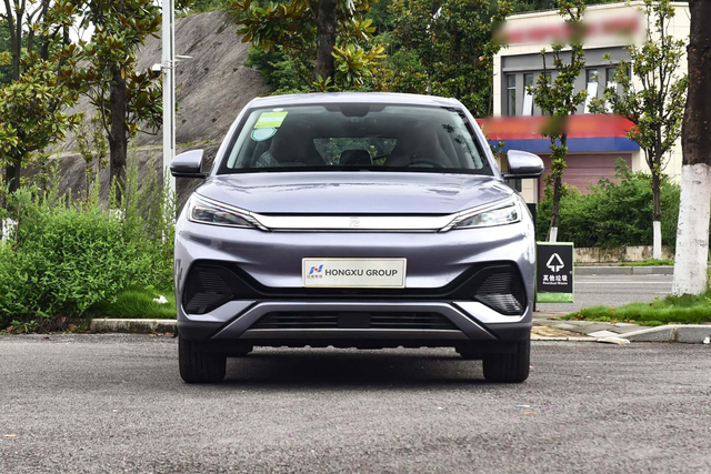 BYD Yuan PLUS 2024 Honor Edition 430KM New/Used Car