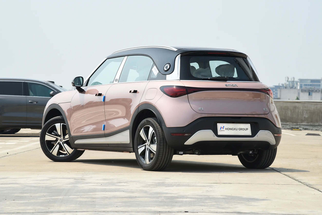 SMART #1 2026 Model Dynamic Plus Edition Car EV Car Long Range New Second Hand Car