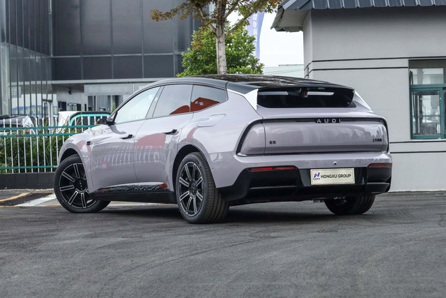 Audi E5 Sportback 2026 xianfeng plus Edition Electric Vehicle Electric Car EV Car New Second Hand Car