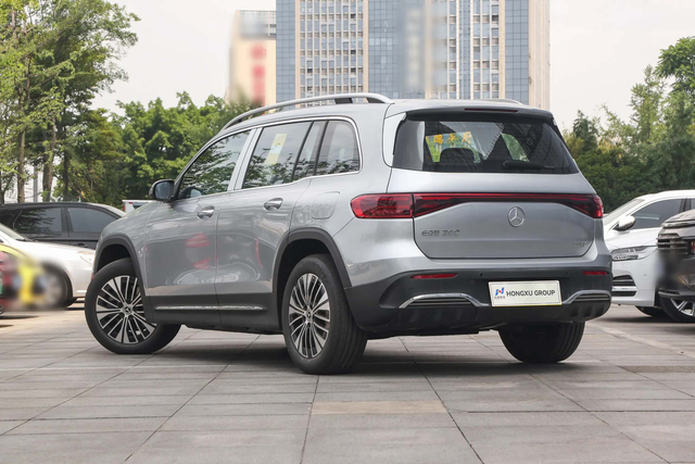 Mercedes-Benz EQB 260 2025 Model EV Car Electric New Second Hand Car