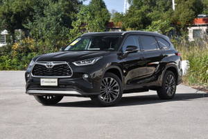 Toyota Highlander 380T 4WD Premium Version New/Used Car