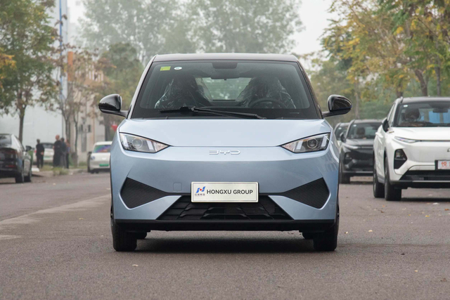 BYD Seagull 2025 Model (EV) - New/Used Car