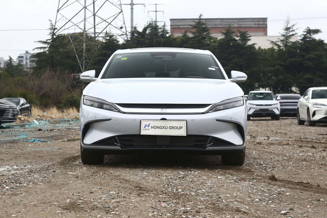 BYD Han DM 2025 Model （DM-i 125KM）- New/Used Car