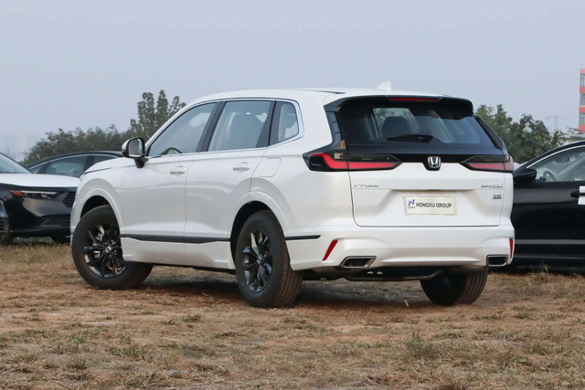 GAC Honda BREEZE 2025 Model 240TURBO CVT FWD Elite Edition New Second Hand Car