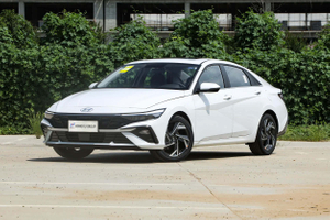 Hyundai Elantra 2023 Model 1.5L CVT GLX Elite Edition New Second Hand Car