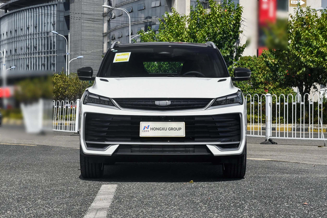 2025 Geely Coolray 1.5TD DCT Starshine Edition New/Used Car