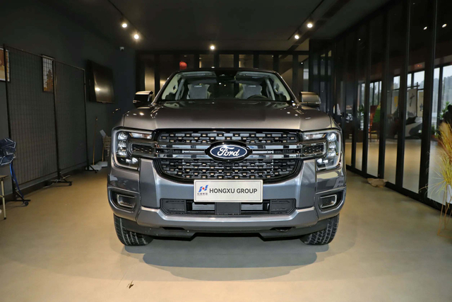 Ranger 2.3T Gasoline Trackfinder 4WD Automatic Version New/Used Car