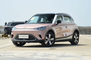 SMART #1 2026 Model Dynamic Plus Edition Car EV Car Long Range
