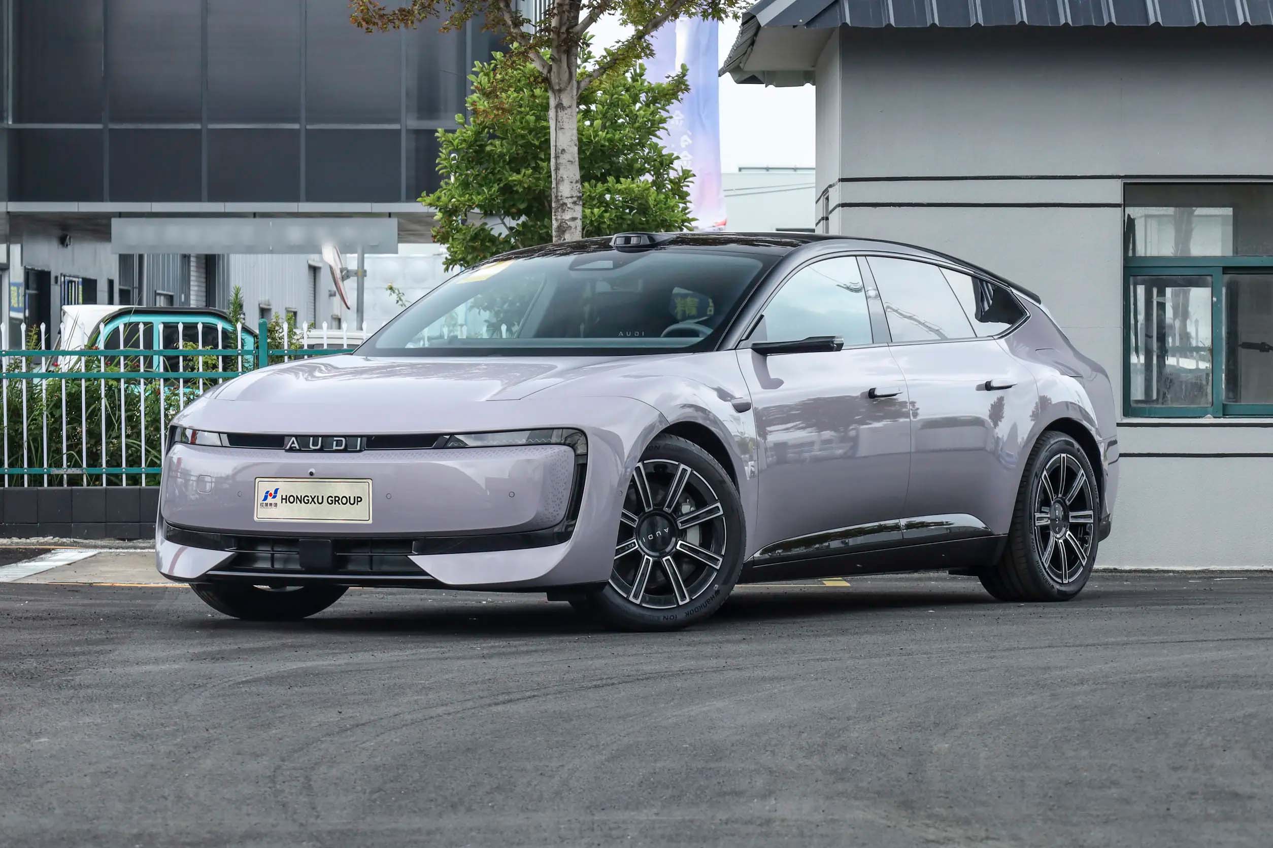 奥迪E5-Sportback-先锋Plus型