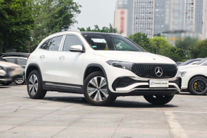 Mercedes-Benz EQA 260 2025 Model EV Car New Second Hand Car