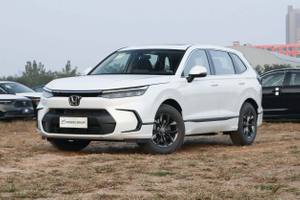 GAC Honda BREEZE 2025 Model 240TURBO CVT FWD Elite Edition New Second Hand Car