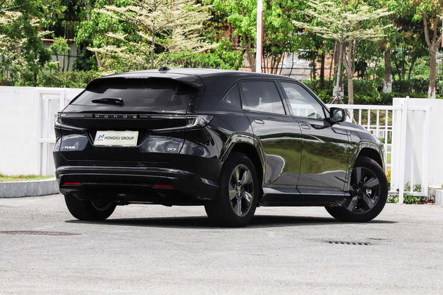 GAC Honda P7 2025 Model Rear-Wheel Drive Long-Range Pro Electric Vehicle New Second Hand Car