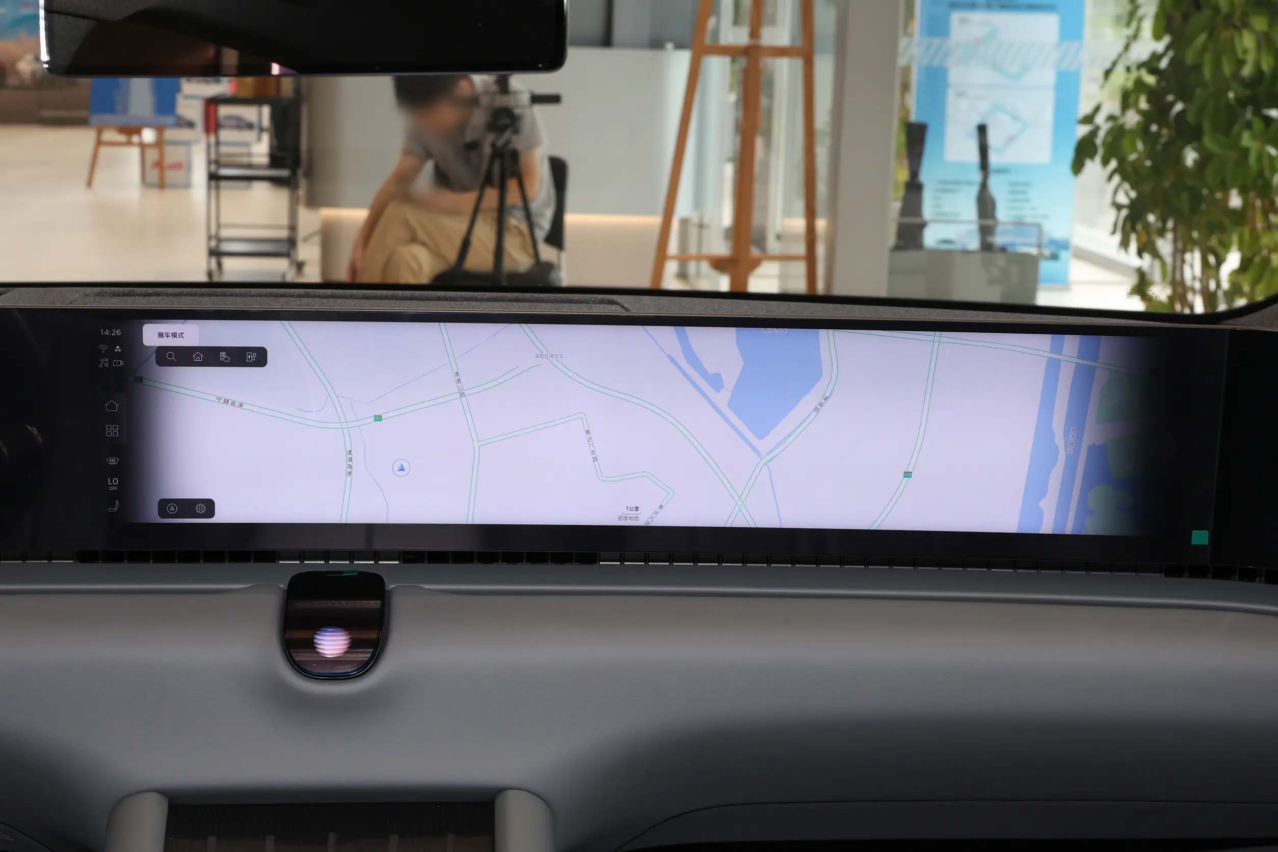 奥迪E5 Sportback 先锋Plus型6