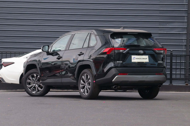 Toyota RAV4 2024 Model 2.0L CVT 2WD Dynamic Edition New Second Hand car