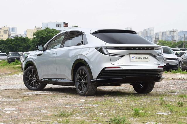 GAC Honda e:NP2 2024 Model Advanced Edition EV Car Electric Vehicle New Second Hand Car