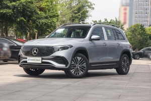 Mercedes-Benz EQB 260 2025 Model EV Car Electric New Second Hand Car