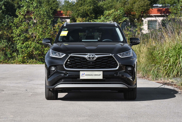 Toyota Highlander 380T 4WD Premium Version New/Used Car