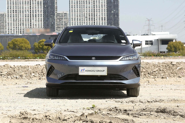 BYD Qin PLUS（ EV ）New/Used Car