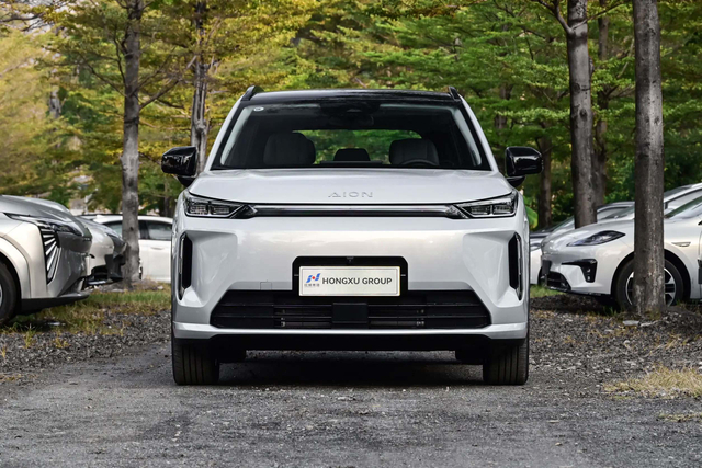  AION i60 2025 Model 530 (EV) - New/Used Car