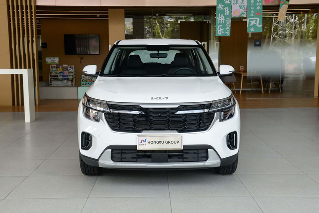 KIA Seltos 2026 Model 1.5L IVT Luxury Comfort Version New/Used Car