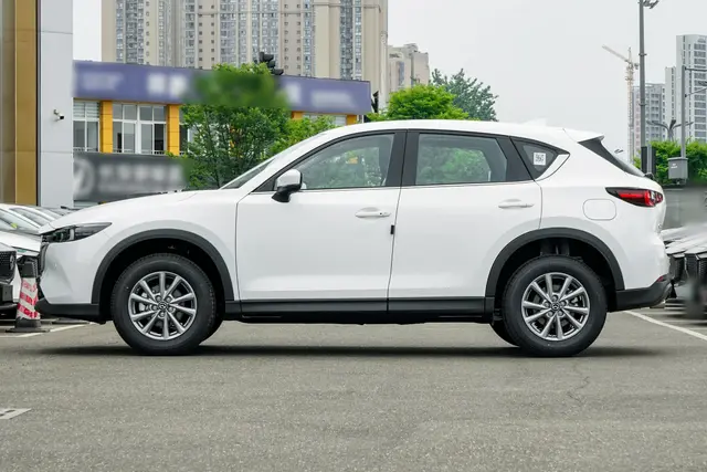 2025 Mazda CX-5 2.0L Automatic Two-Wheel Drive Zhishang Edition New/Used Car
