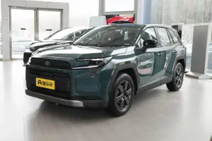 2026 Toyota RAV4 2.0L Four-Wheel Drive Luxury Edition
