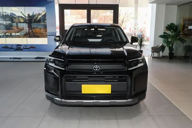 2026 Toyota RAV4 2.0L Four-Wheel Drive Luxury Edition New/Used Car